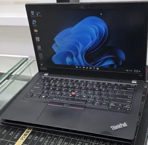 New Laptop Lenovo ThinkPad T14 16GB AMD Ryzen 5 SSD 512GB