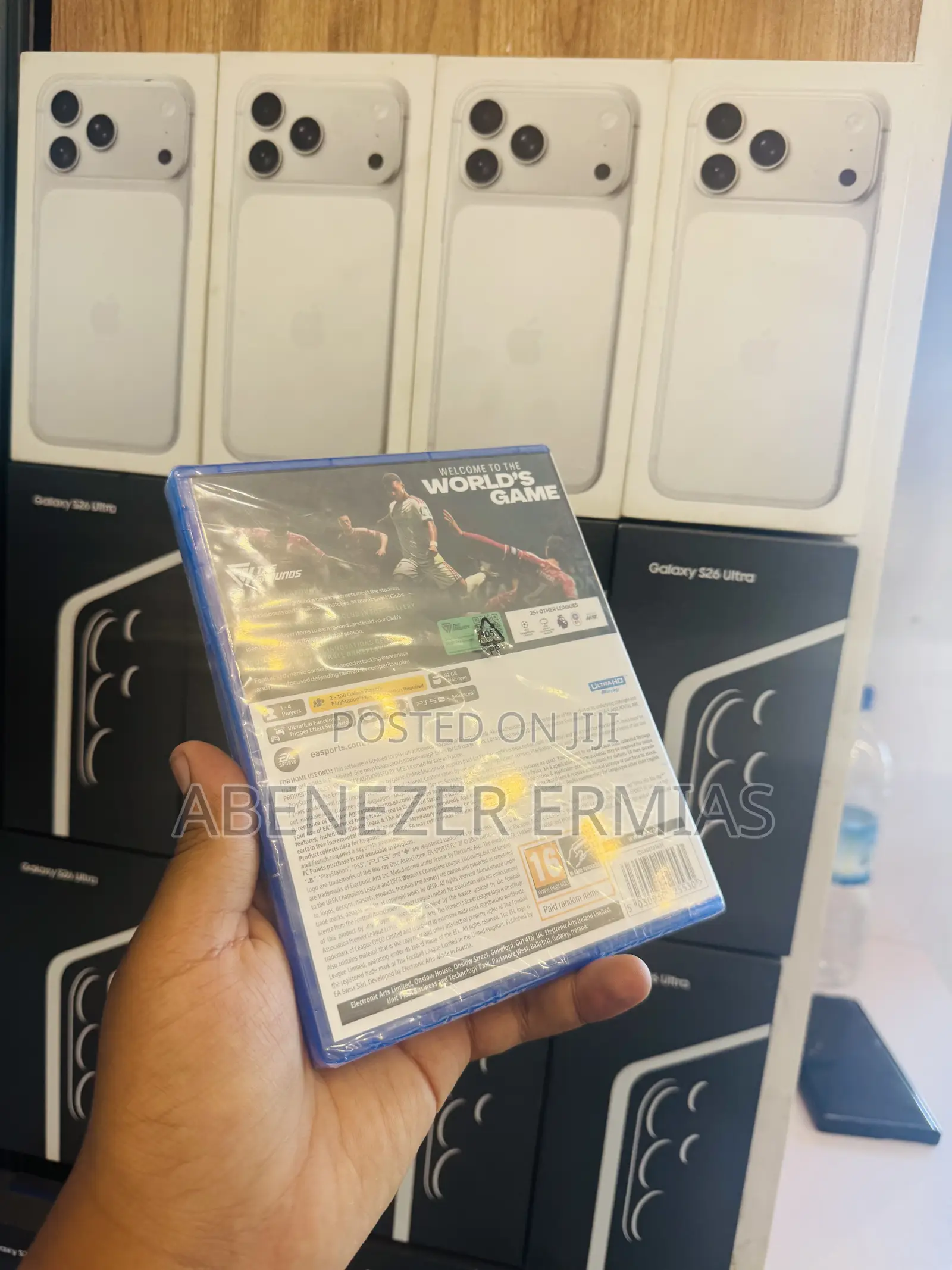 FIFA 2027 Games