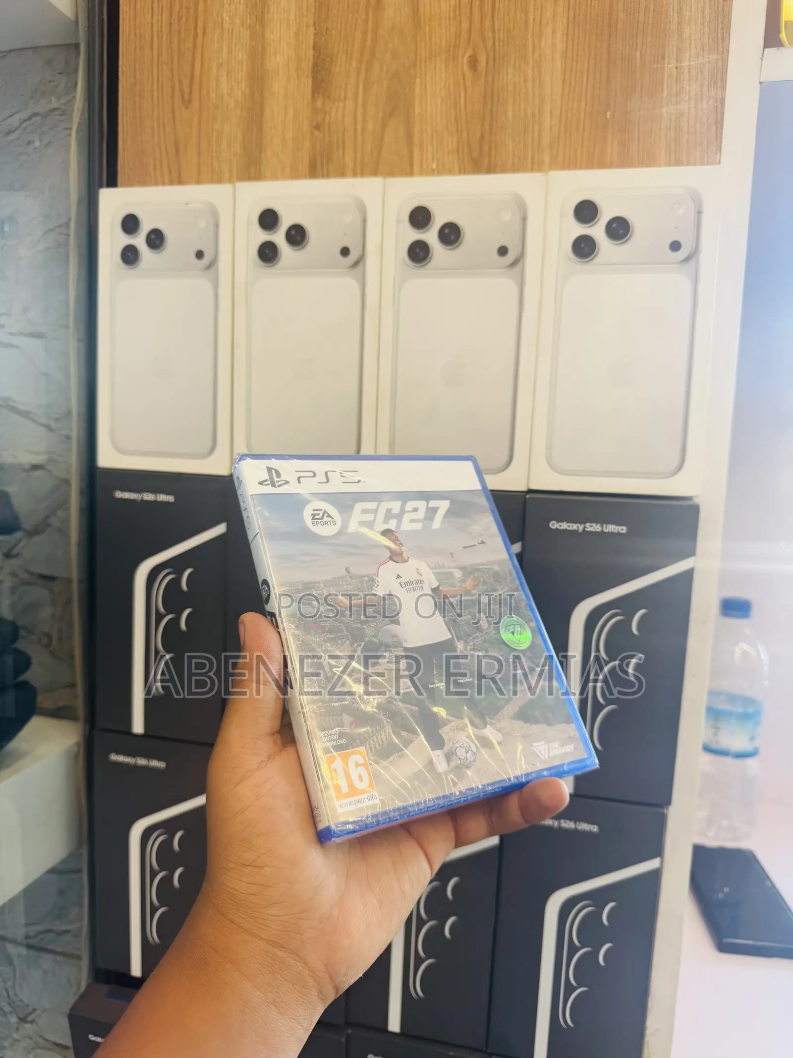 FIFA 2027 Games