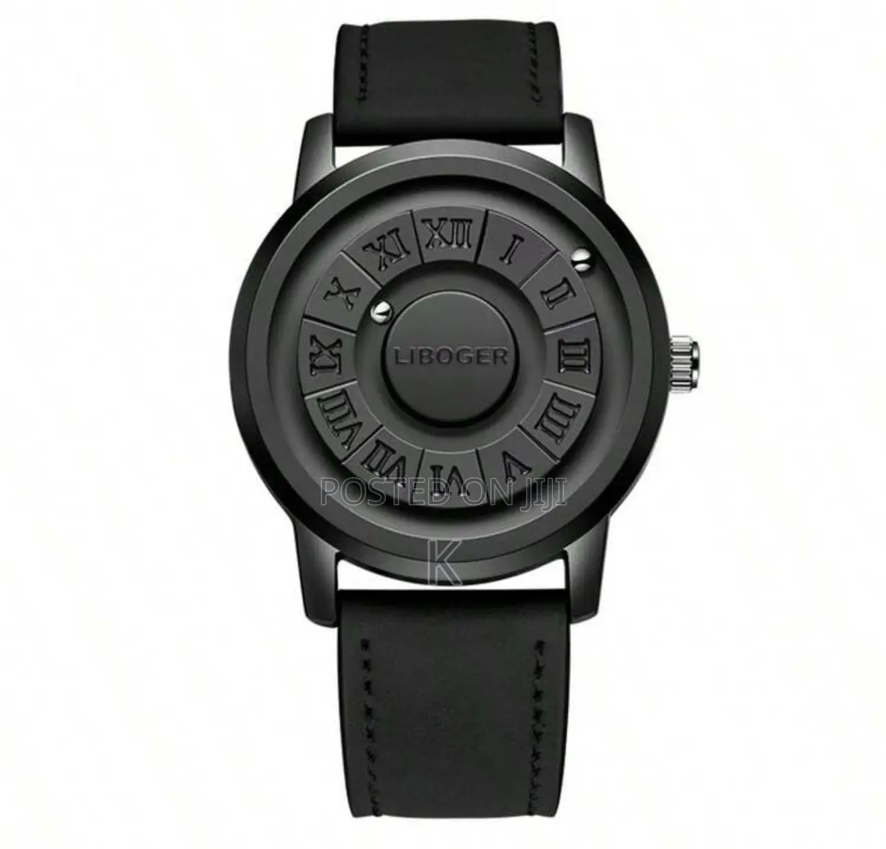 Liboger Magnetic Ball Men's Watch