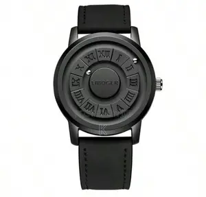 Liboger Magnetic Ball Men's Watch