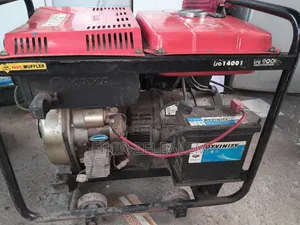 Slightly Used Generator