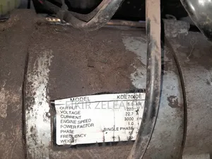 Slightly Used Generator