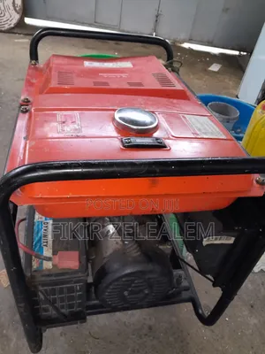 Slightly Used Generator