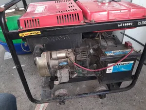 Slightly Used Generator