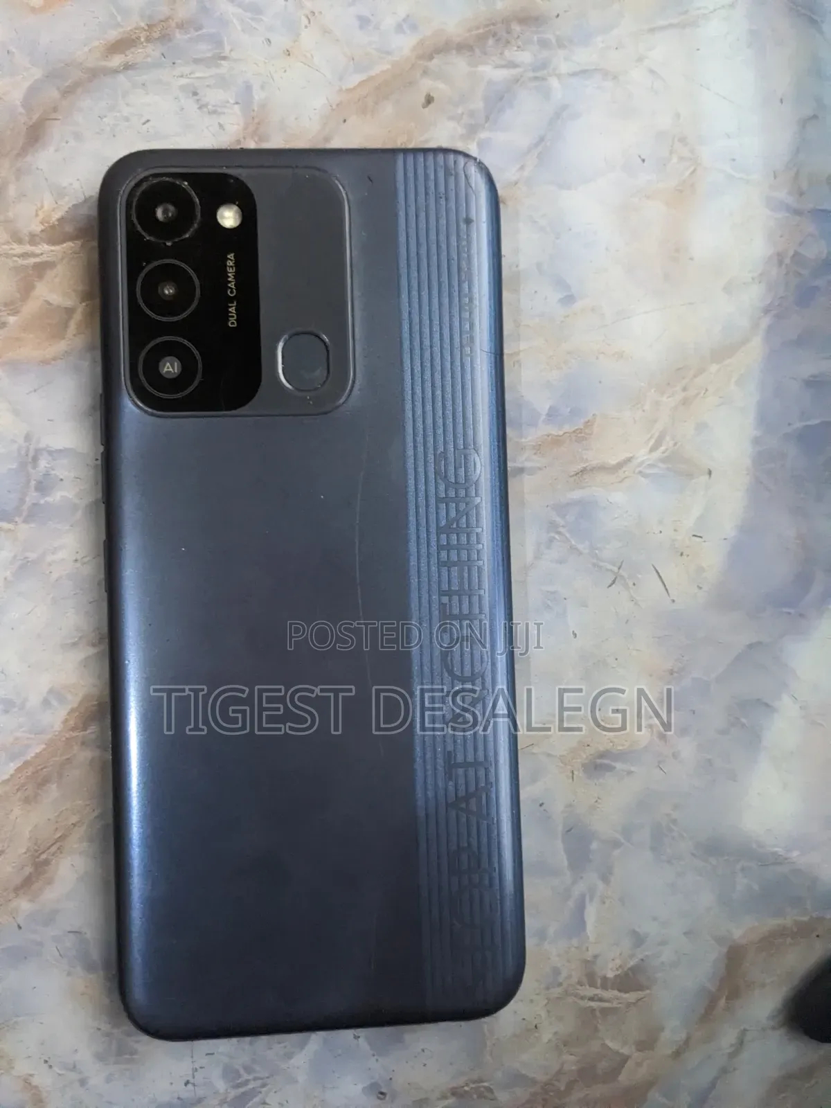 Tecno Spark 8C 64 GB Blue