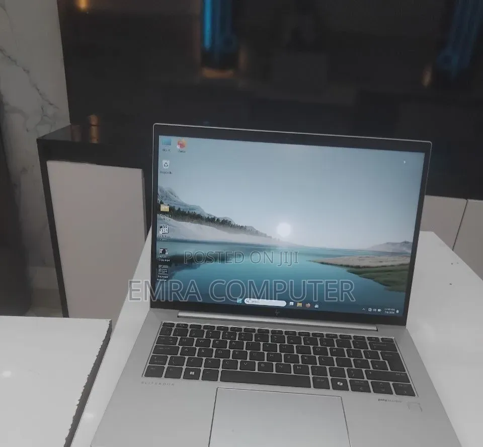 New Laptop HP EliteBook 840 G11 16GB Intel Core Ultra 7 SSD 512GB