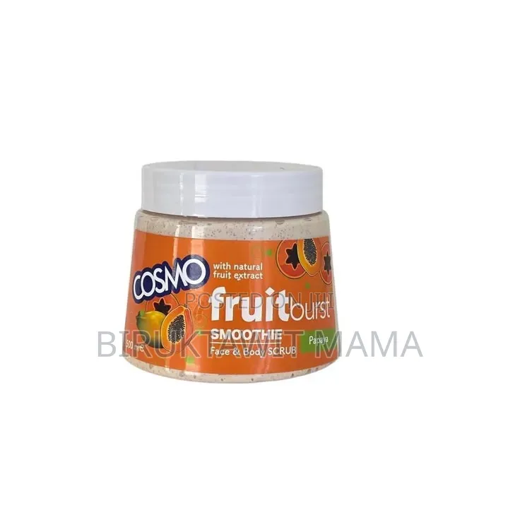 Cosmo Face and Body Scrub