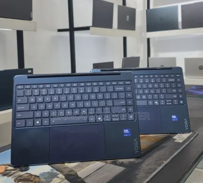 New Laptop Lenovo Yoga 9i 32GB Intel Core Ultra 7 SSD 1T