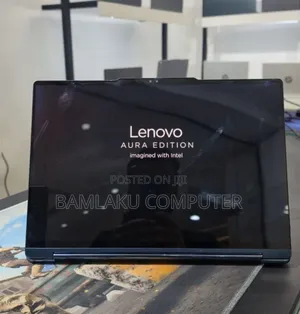 New Laptop Lenovo Yoga 9i 32GB Intel Core Ultra 7 SSD 1T