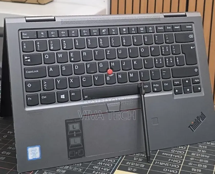 New Laptop Lenovo ThinkPad X1 Yoga 16GB Intel Core i7 SSD 512GB