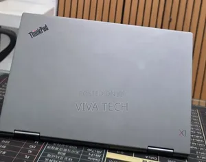 New Laptop Lenovo ThinkPad X1 Yoga 16GB Intel Core i7 SSD 512GB