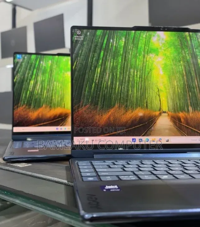 New Laptop Lenovo Yoga 9i 32GB Intel Core Ultra 7 SSD 1T