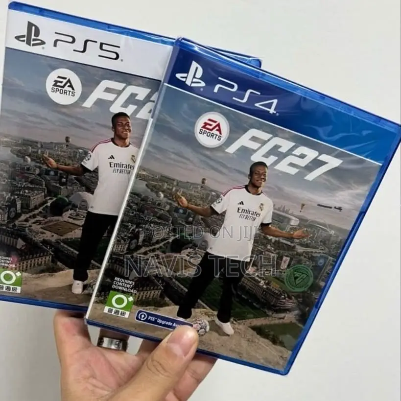 Ps Fifa 27