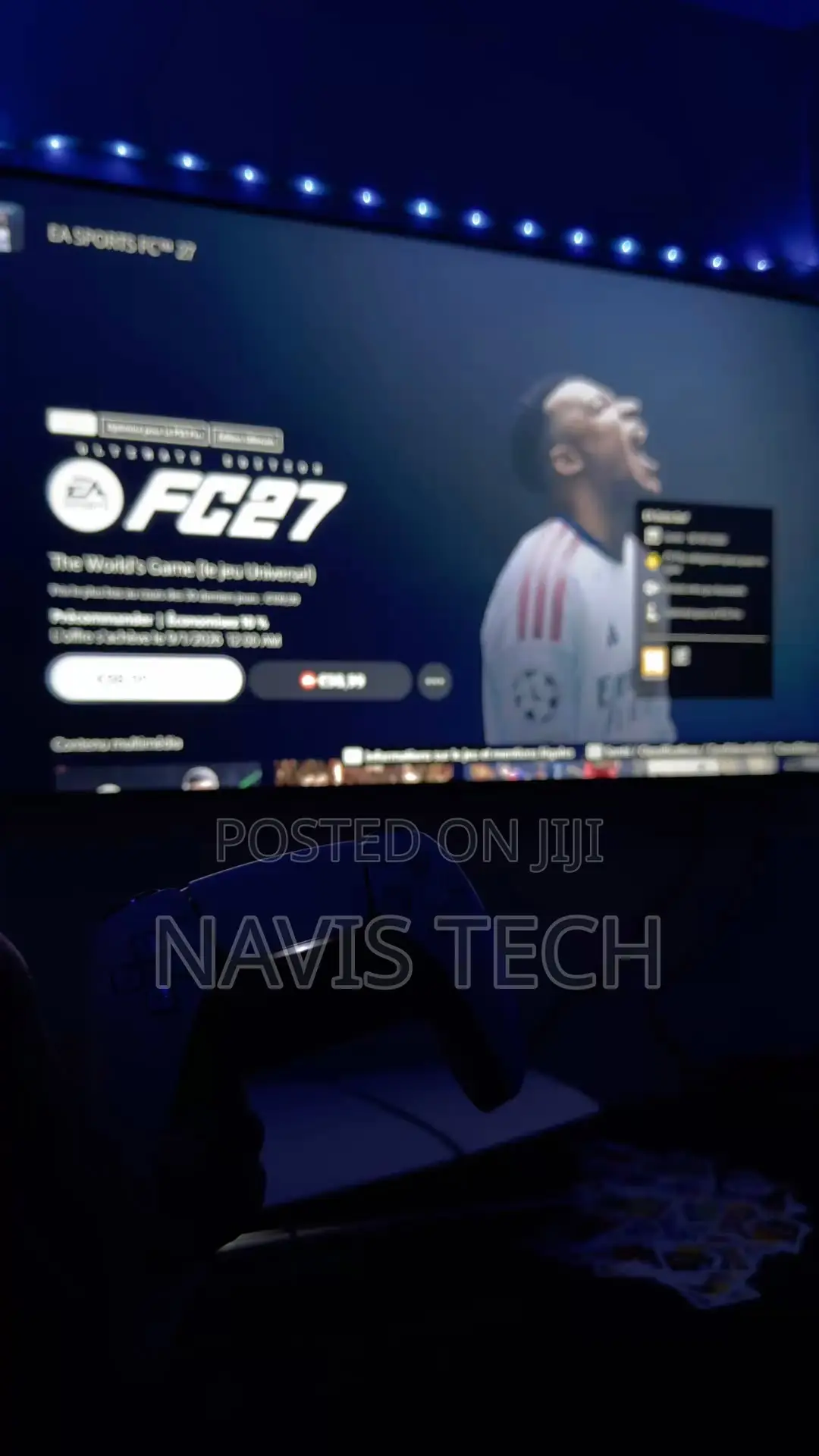 Ps Fifa 27