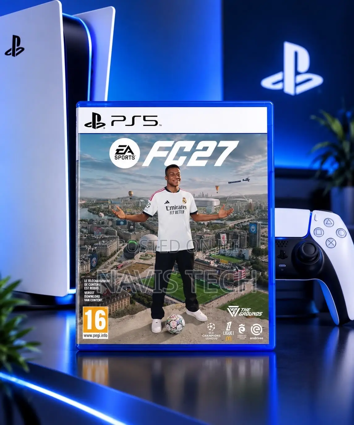 Ps Fifa 27