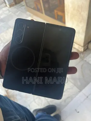 Samsung Galaxy Z Fold 5 256 GB Black