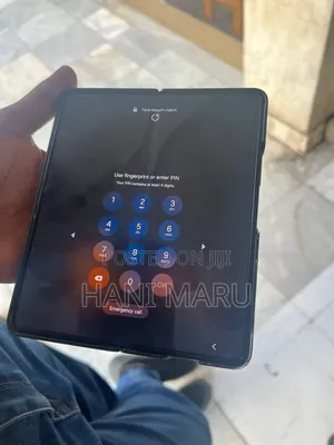 Samsung Galaxy Z Fold 5 256 GB Black