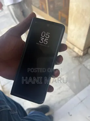Samsung Galaxy Z Fold 5 256 GB Black