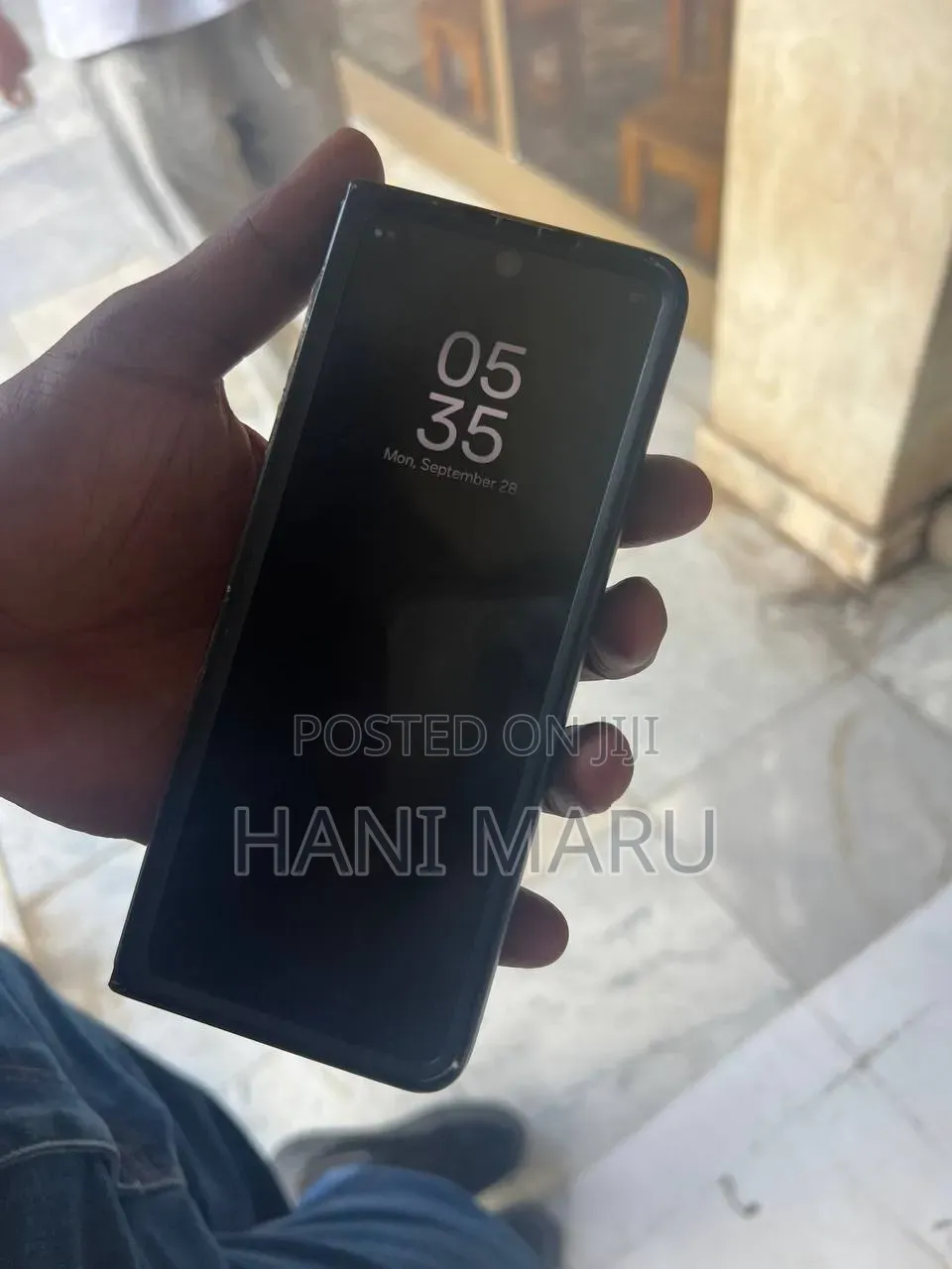 Samsung Galaxy Z Fold 5 256 GB Black