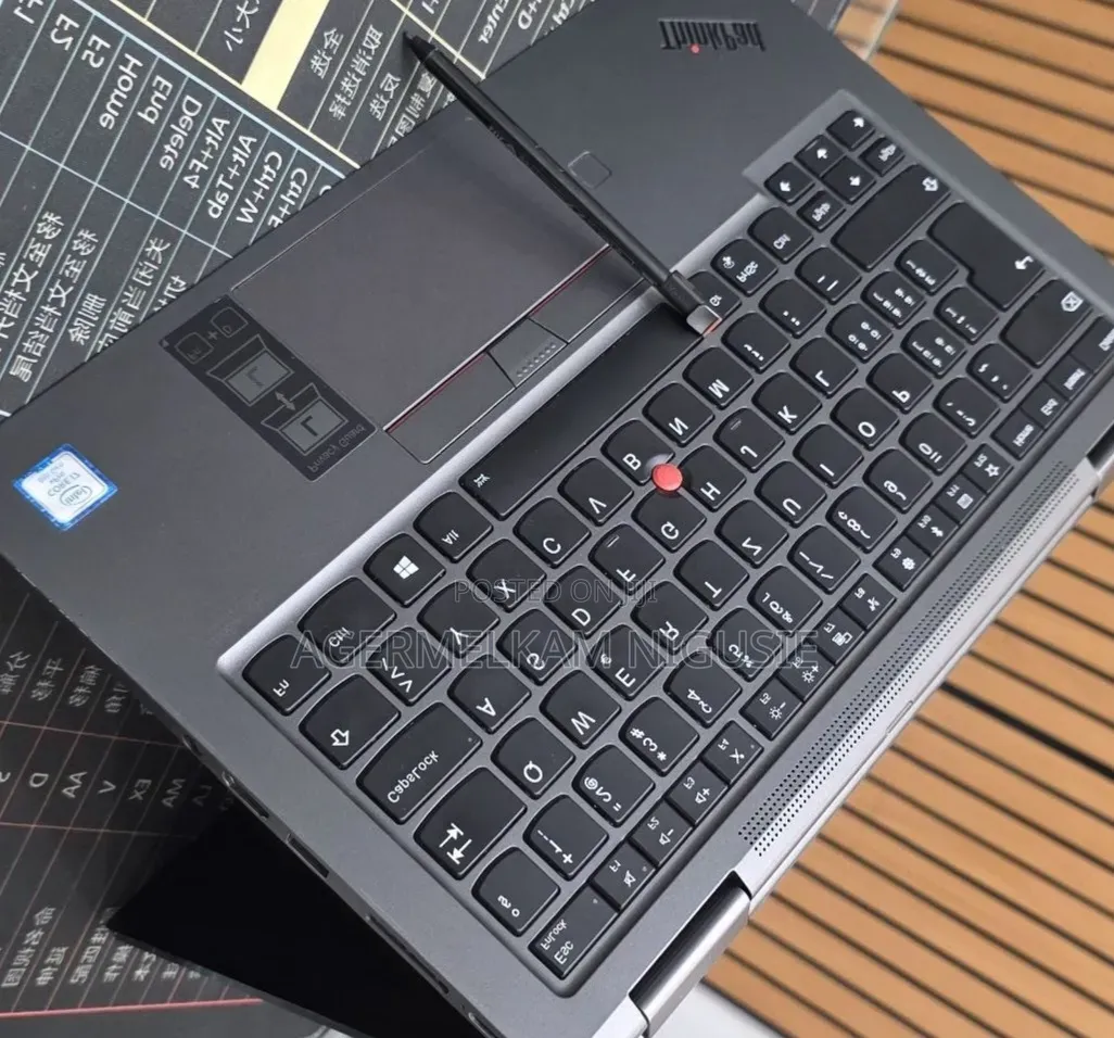 New Laptop Lenovo ThinkPad X1 Yoga 16GB Intel Core i7 SSD 512GB