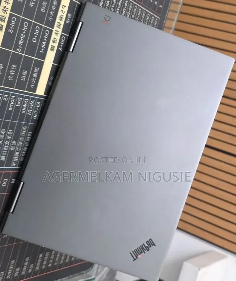 New Laptop Lenovo ThinkPad X1 Yoga 16GB Intel Core i7 SSD 512GB