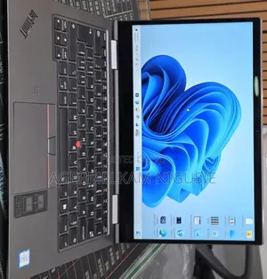 New Laptop Lenovo ThinkPad X1 Yoga 16GB Intel Core i7 SSD 512GB