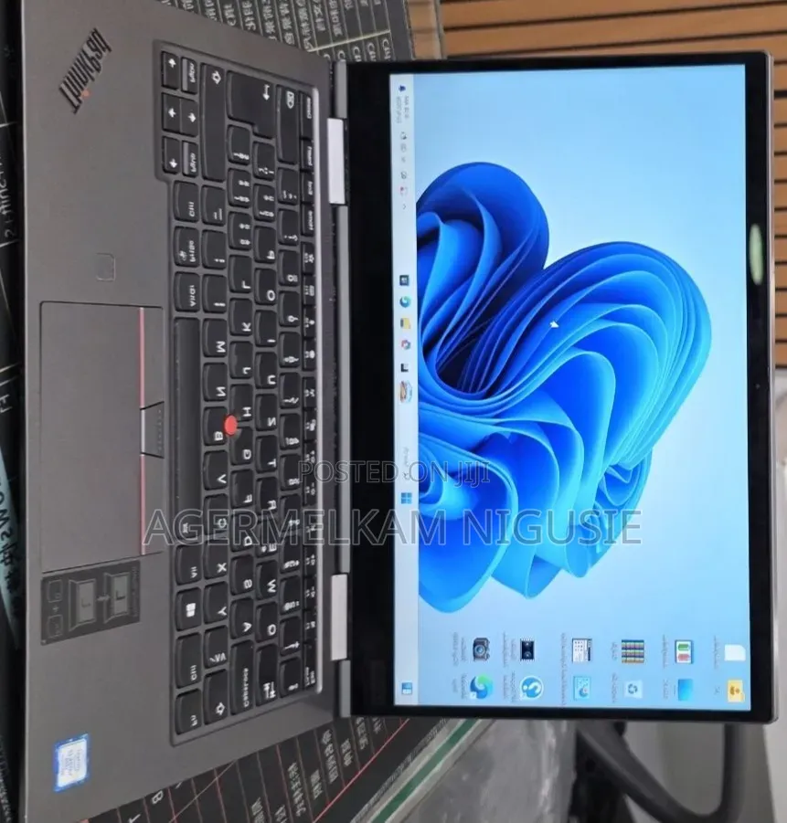New Laptop Lenovo ThinkPad X1 Yoga 16GB Intel Core i7 SSD 512GB