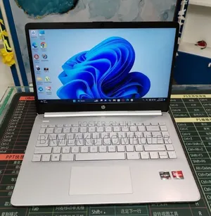 New Laptop HP Stream Notebook 8GB AMD Ryzen 7 SSD 512GB