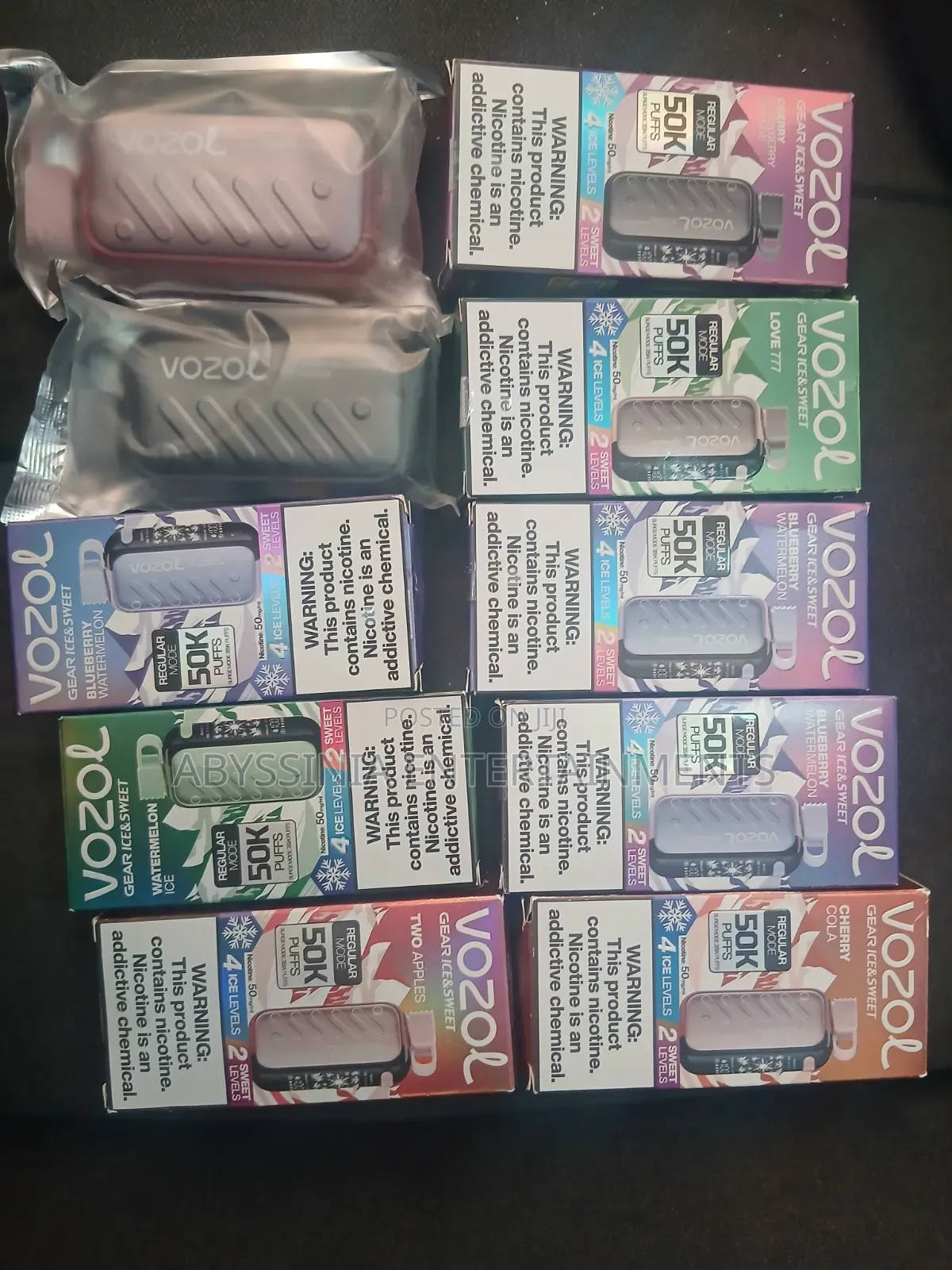 Vape 50k Paff Gebtual