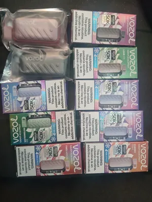 Vape 50k Paff Gebtual