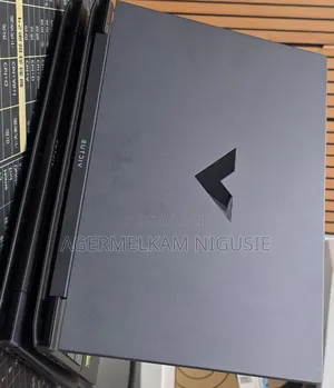 New Laptop HP Victus 16 8GB AMD Ryzen 7 SSD 512GB