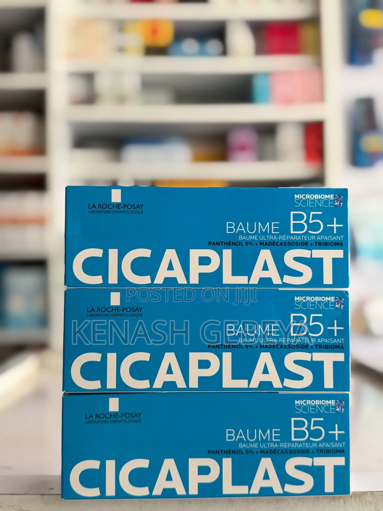 La Roche-Posay Cicaplast Baume B5+