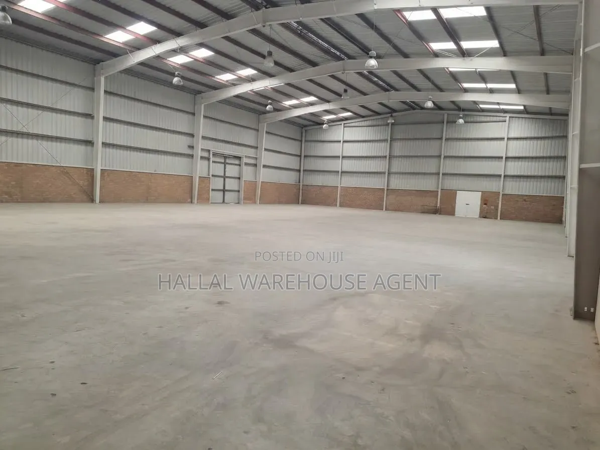Warehouse for Rent at Kality