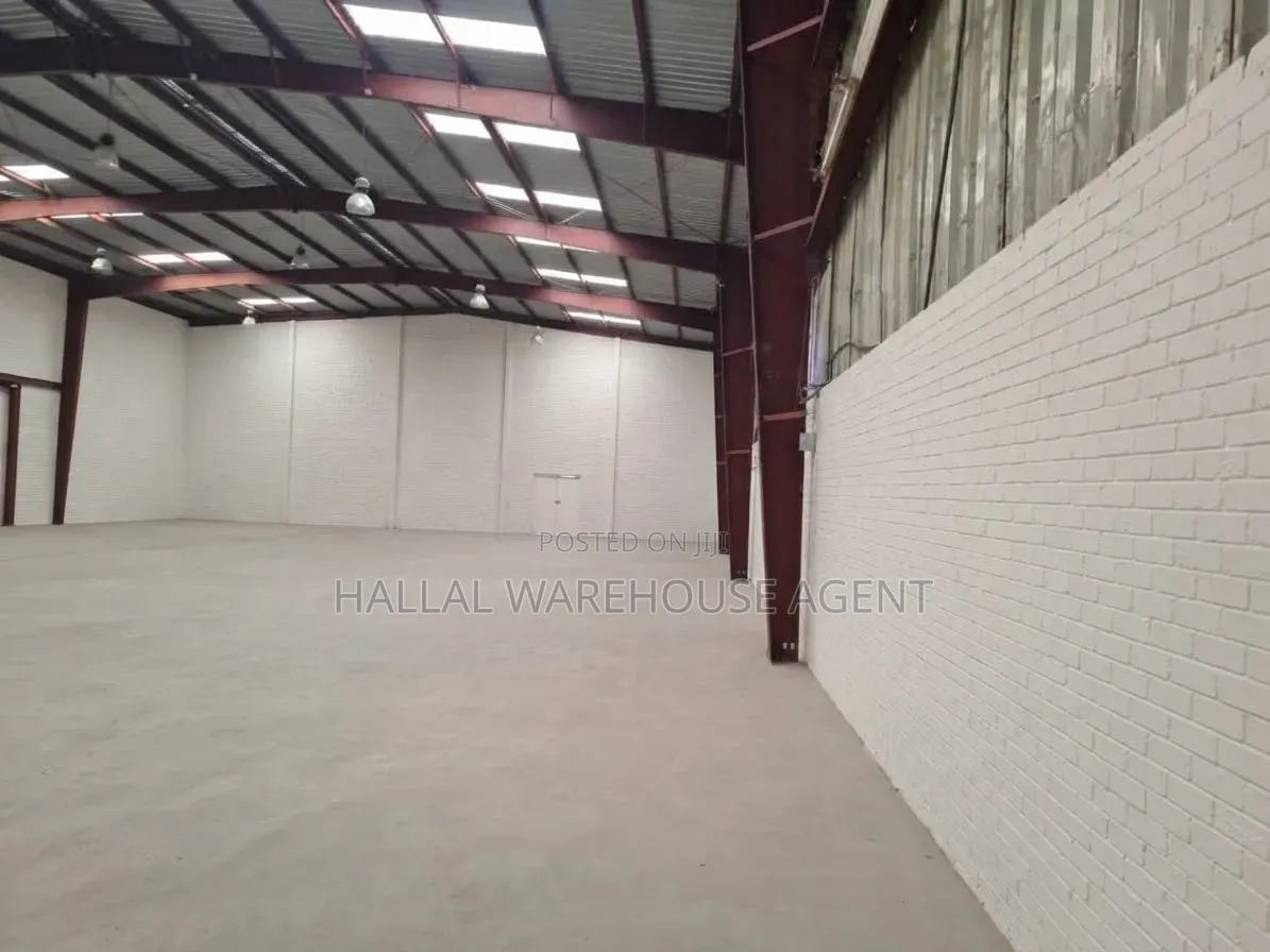 Warehouse for Rent at Kality
