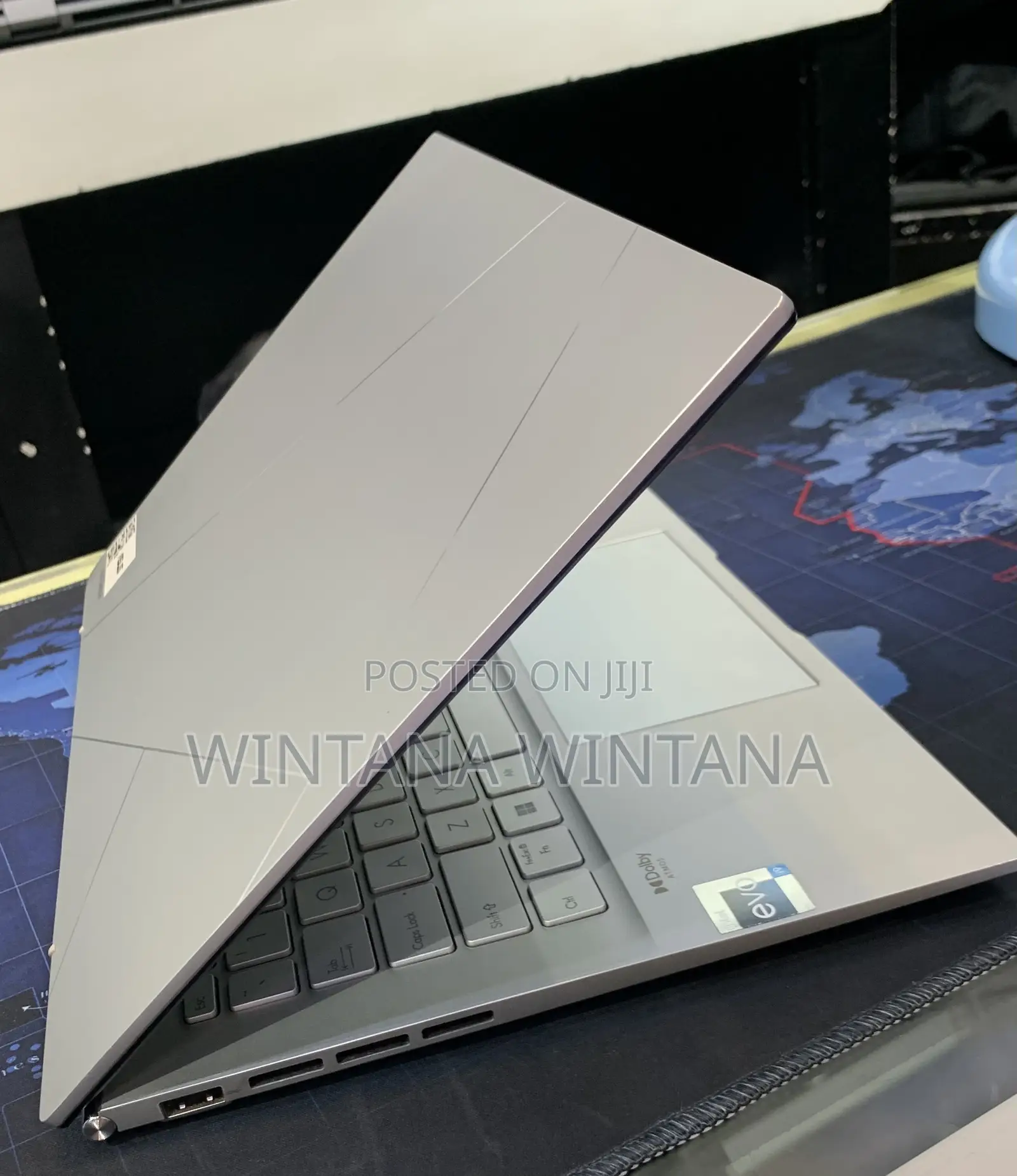 New Laptop Asus Zenbook 14 OLED 16GB Intel Core i9 SSD 512GB
