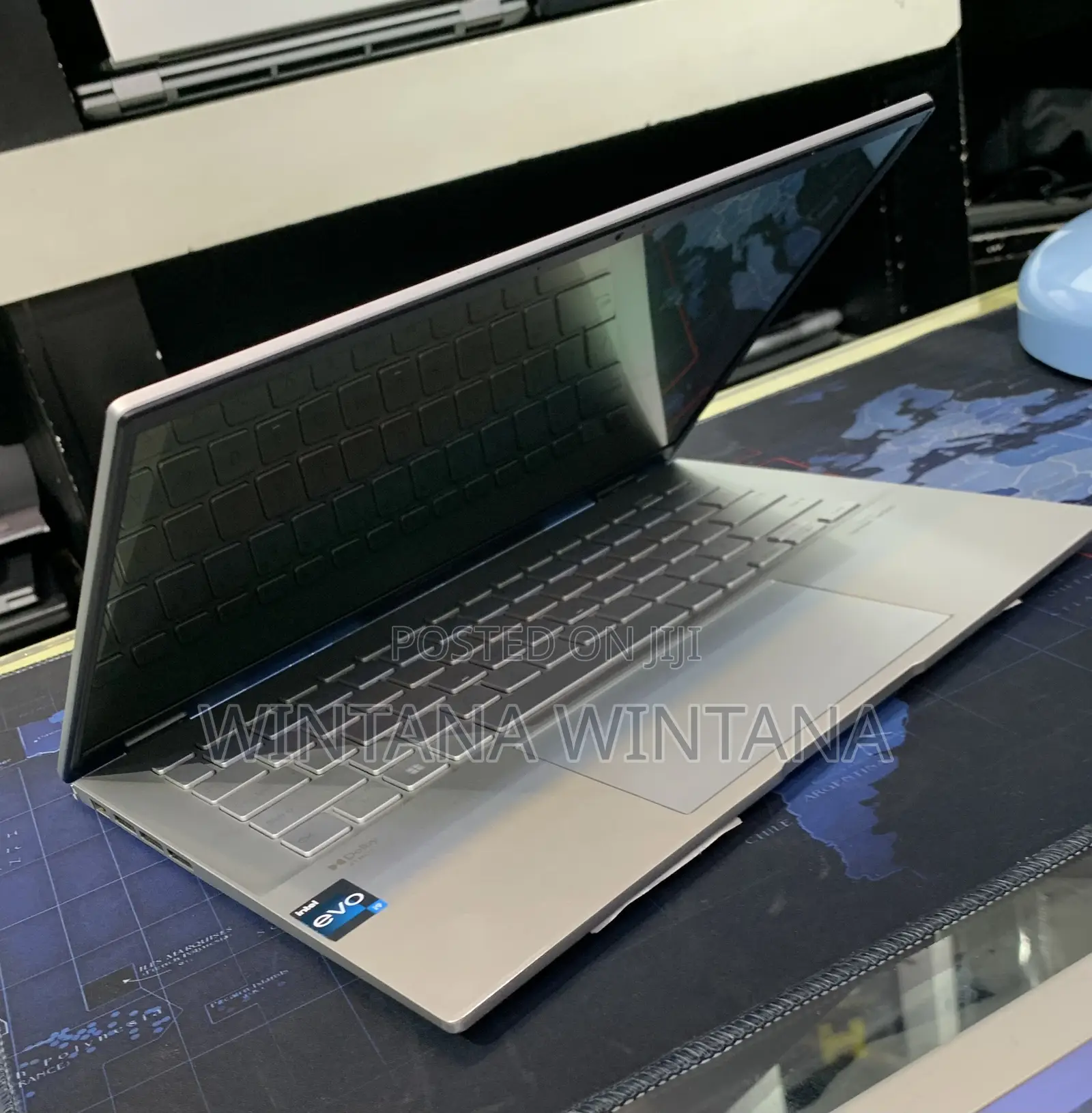 New Laptop Asus Zenbook 14 OLED 16GB Intel Core i9 SSD 512GB