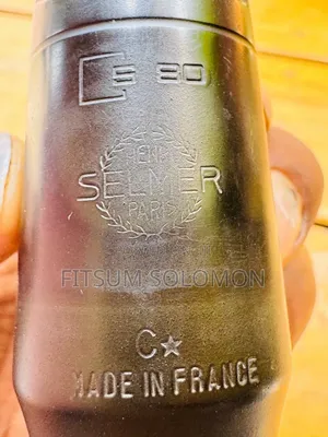 Professional Henry Selmer S 80 Tenor Saxophone Mouthpiece