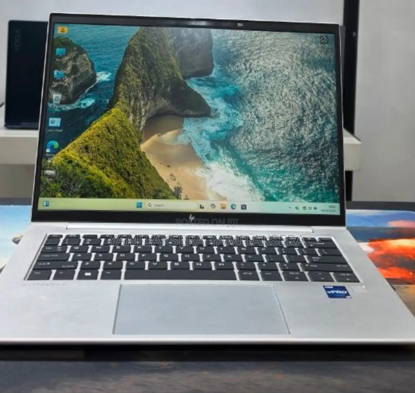 New Laptop HP EliteBook 840 G9 16GB Intel Core i7 SSD 512GB