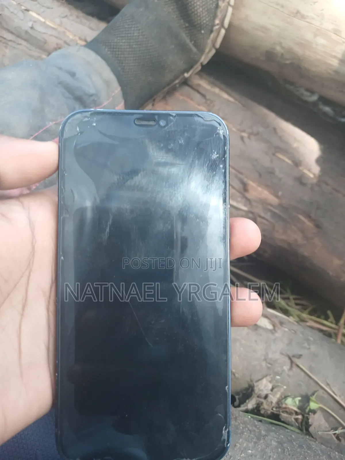 Apple iPhone 12 64 GB Black