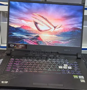 New Laptop Asus ROG Strix G15 16GB Intel Core i7 SSD 512GB
