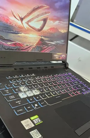 New Laptop Asus ROG Strix G15 16GB Intel Core i7 SSD 512GB