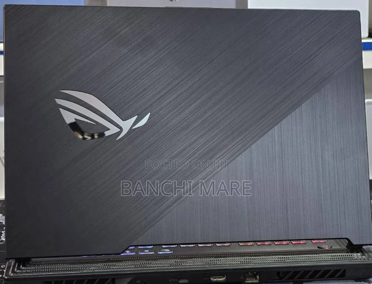 New Laptop Asus ROG Strix G15 16GB Intel Core i7 SSD 512GB