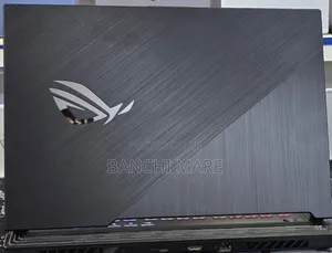 New Laptop Asus ROG Strix G15 16GB Intel Core i7 SSD 512GB