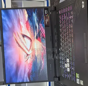 New Laptop Asus ROG Strix G15 16GB Intel Core i7 SSD 512GB