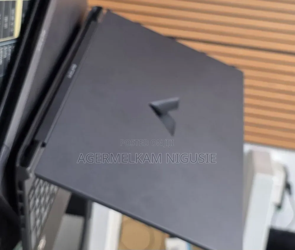 New Laptop HP Victus 15 16GB AMD Ryzen 5 SSD 512GB