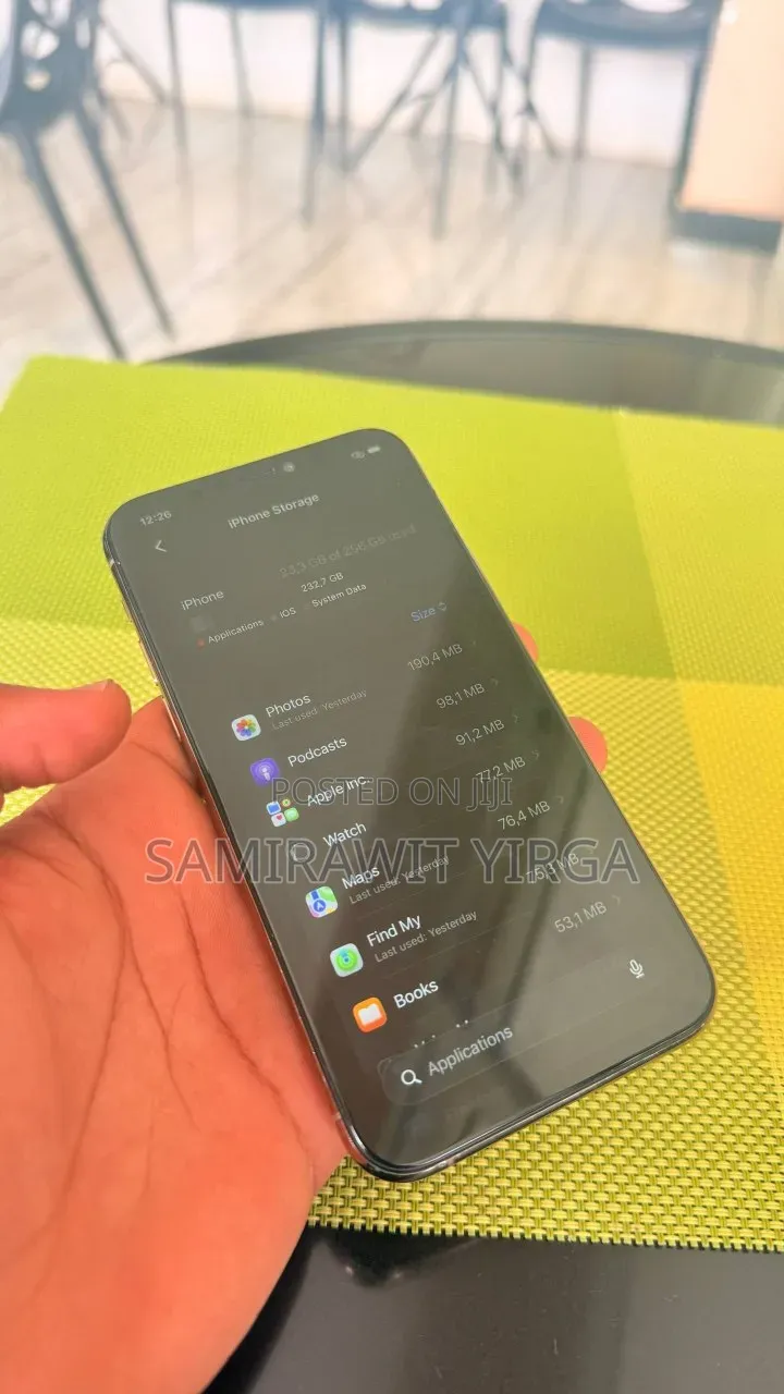 Apple iPhone 11 Pro 256 GB Gold