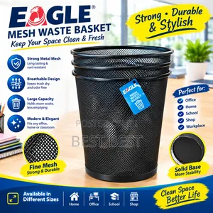 Mesh Waste Basket