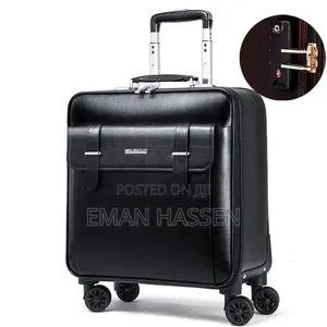 Follow Me Luggage