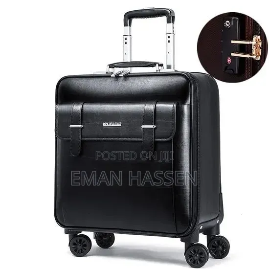 Follow Me Luggage